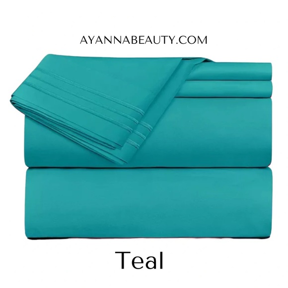 LUXURY BED SHEETS | 1800 thread count - Picture 7 of 14